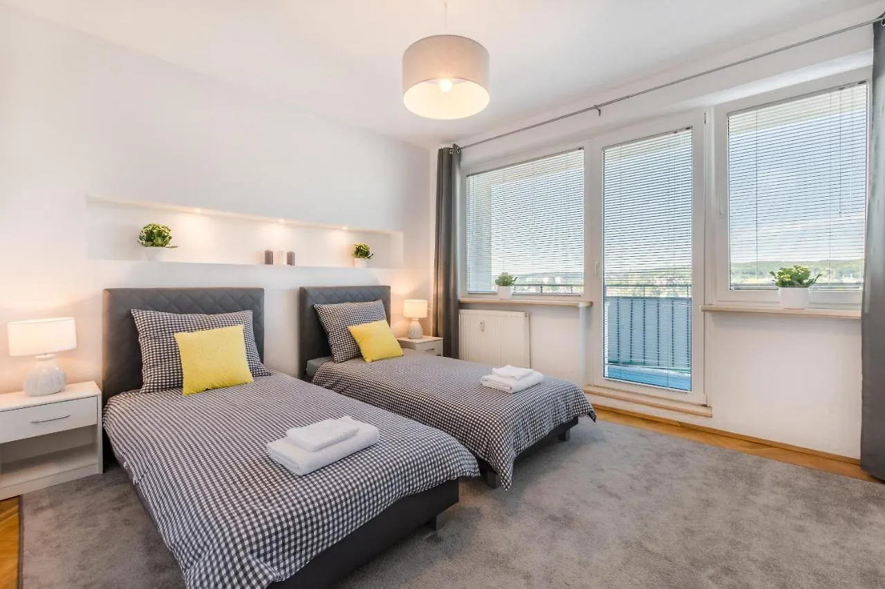 Sea View Apartment- Best View In Sopot 0*,  Poland