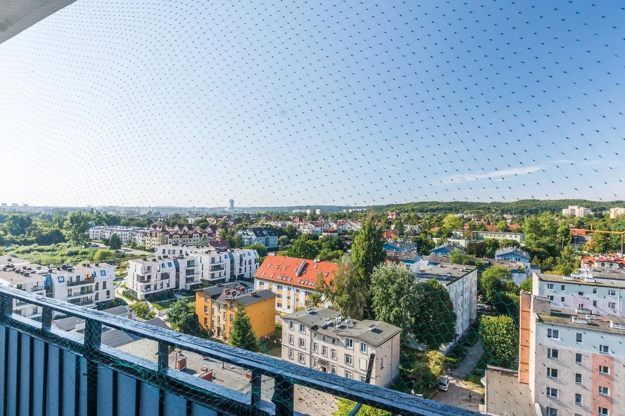 Apartment Sea View Apartment- Best View In Sopot